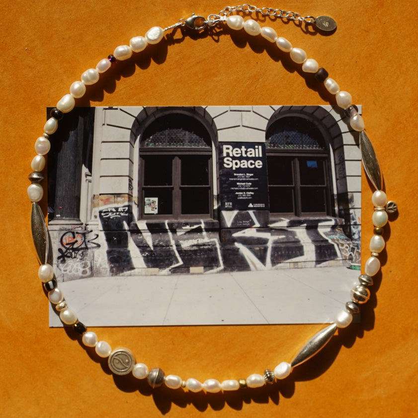 ur jewelry dunia パール 45〜50cm - メルカリ｜ネックレス 