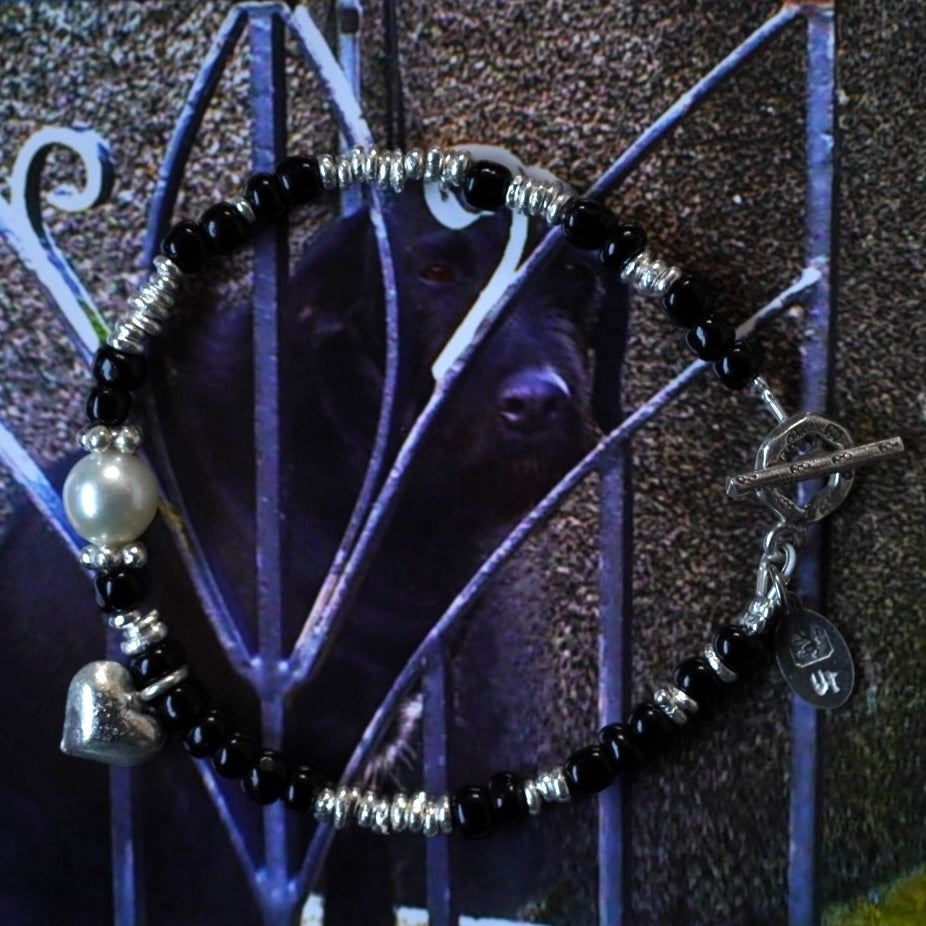 DUNIA wote bracelet 18cm from England