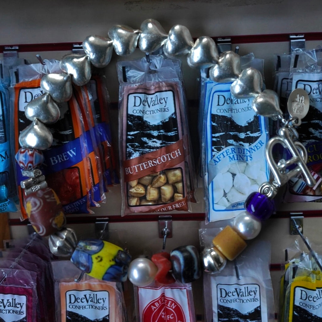 DUNIA luxe bracelet 21.5cm from England