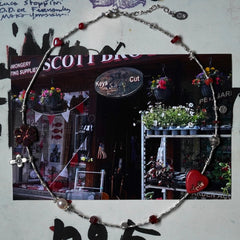 DUNIA wote tiny 45+5cm from England