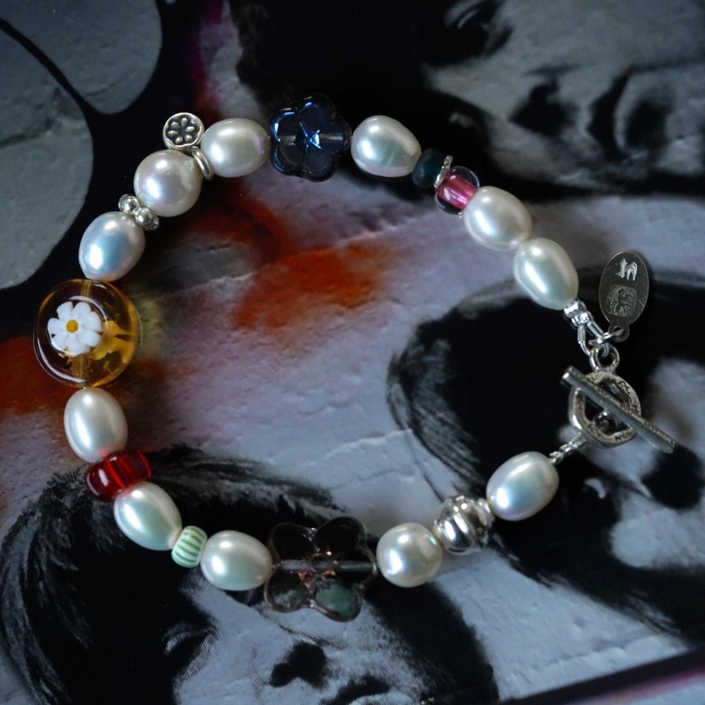 DUNIA wote bracelet 18cm from England