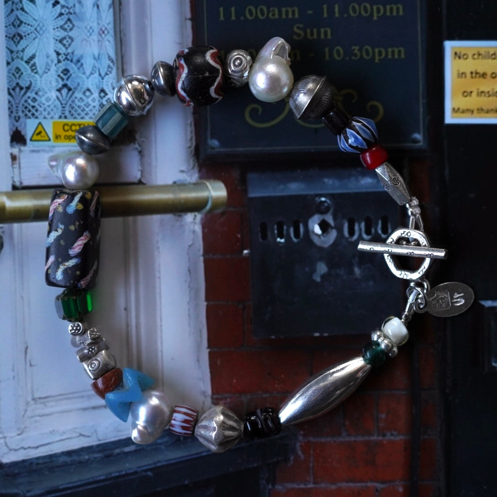 DUNIA luxe bracelet 19.5cm from England