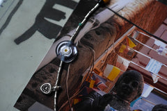 DUNIA wote tiny 45+5cm from England