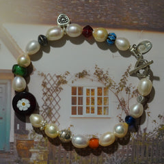 DUNIA wote bracelet 20.5cm from England