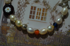 DUNIA wote bracelet 20.5cm from England