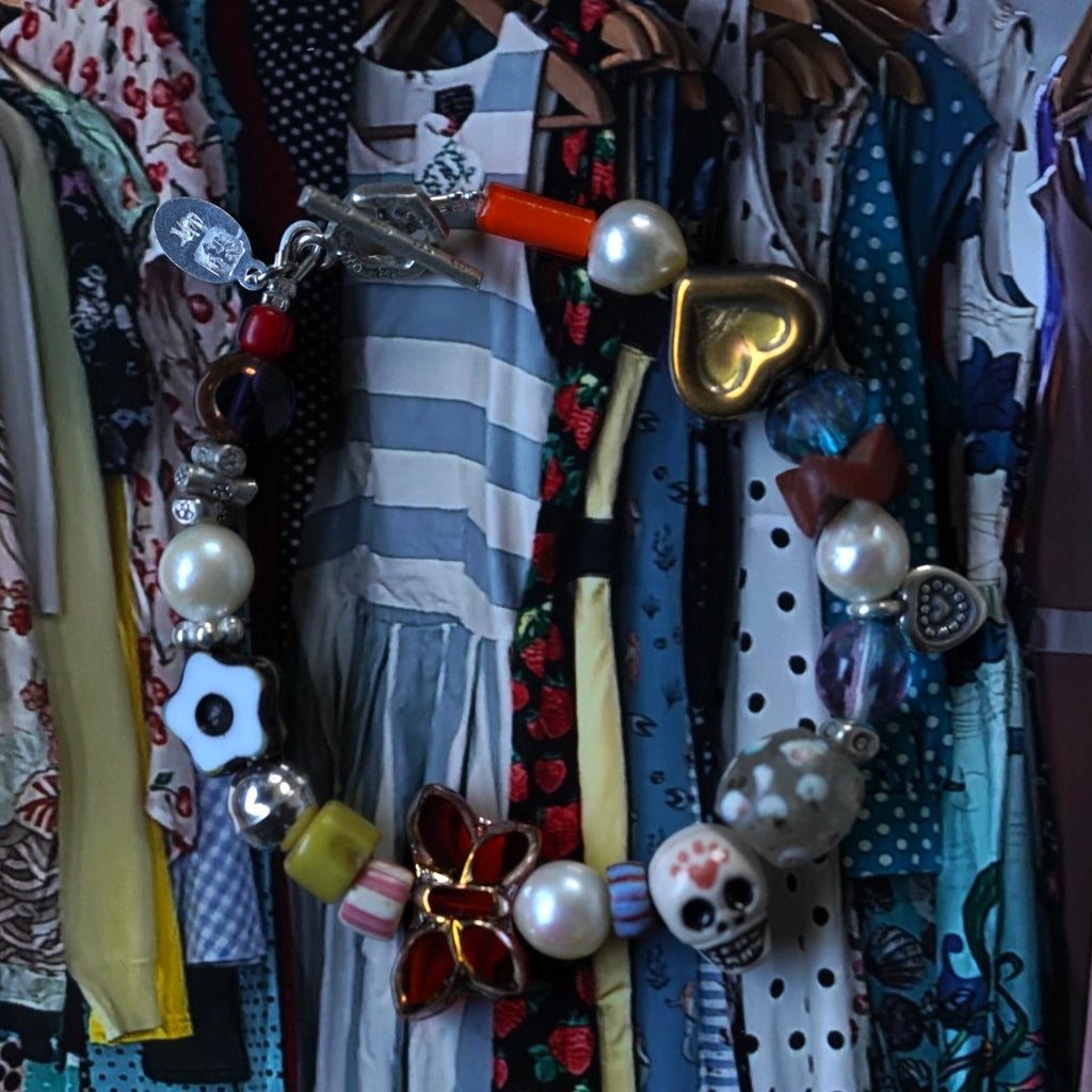 DUNIA wote luxe bracelet 18cm from England