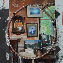 DUNIA wote pink 34+5cm from England