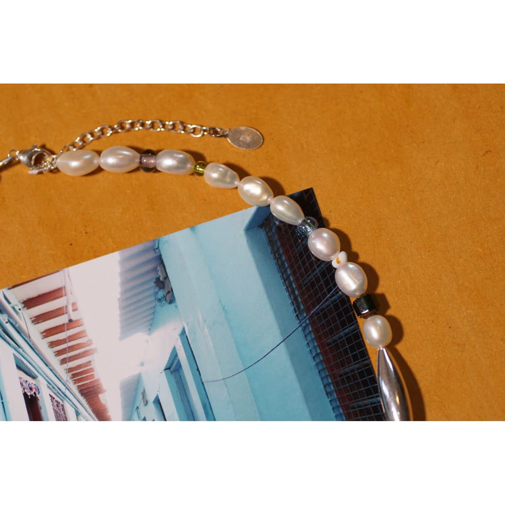 ur jewelry dunia パール 45〜50cm - ネックレス
