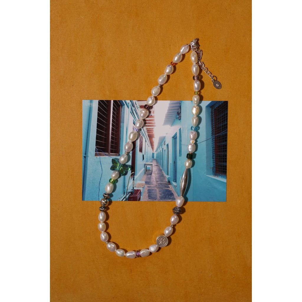 ur jewelry dunia パール 45〜50cm - ネックレス